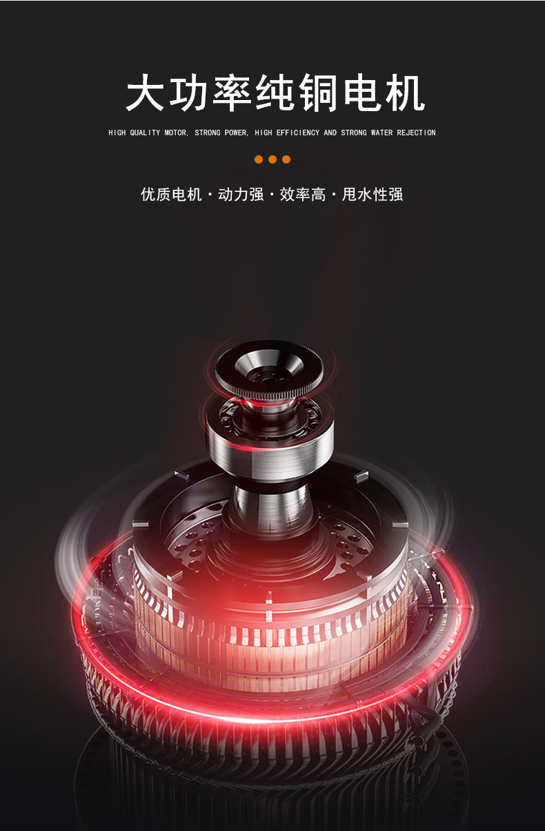 河南不銹鋼商用離心脫水甩干機(jī)，云南果蔬變頻甩水機(jī)(圖6)