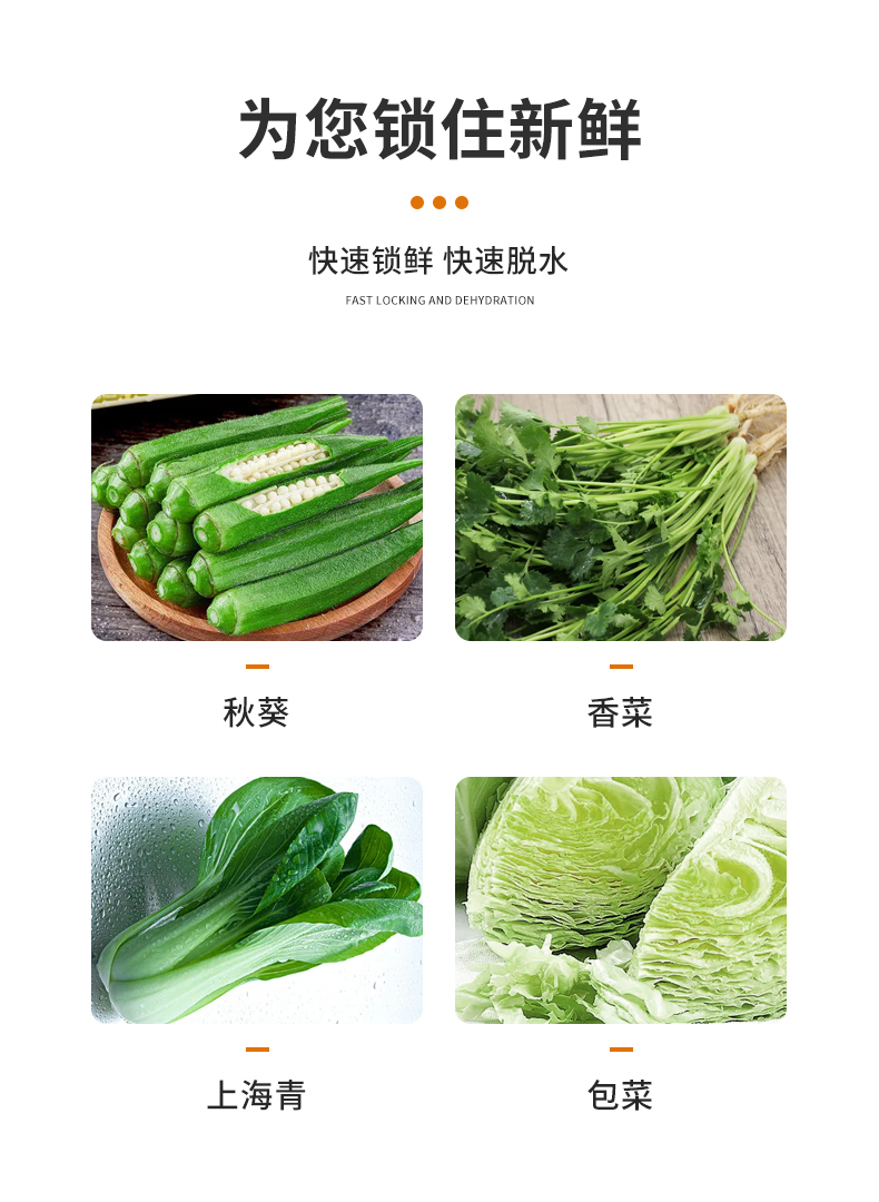 河南不銹鋼商用離心脫水甩干機(jī)，云南果蔬變頻甩水機(jī)(圖7)