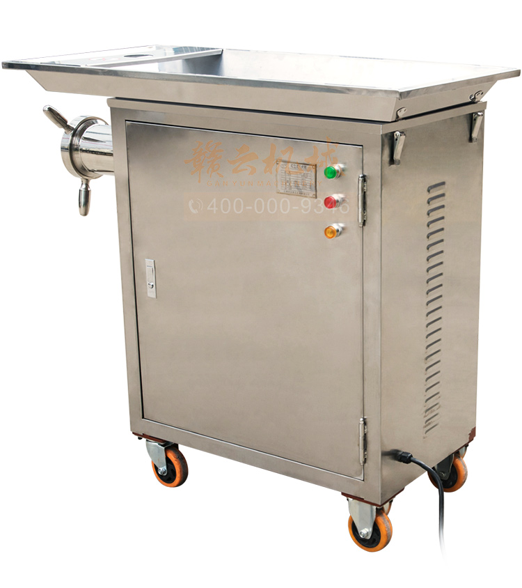 贛云42型立式不銹鋼絞肉機(jī)，絞肉機(jī)廠家直銷價(jià)格圖片(圖11)