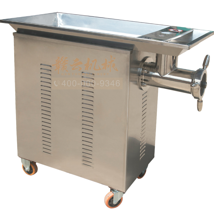 贛云42型立式不銹鋼絞肉機(jī)，絞肉機(jī)廠家直銷價(jià)格圖片(圖13)